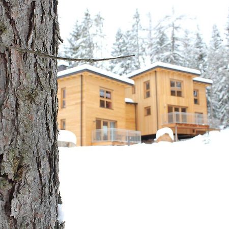 Forest Chalet Resort FELIZITAS San Felice  Eksteriør bilde