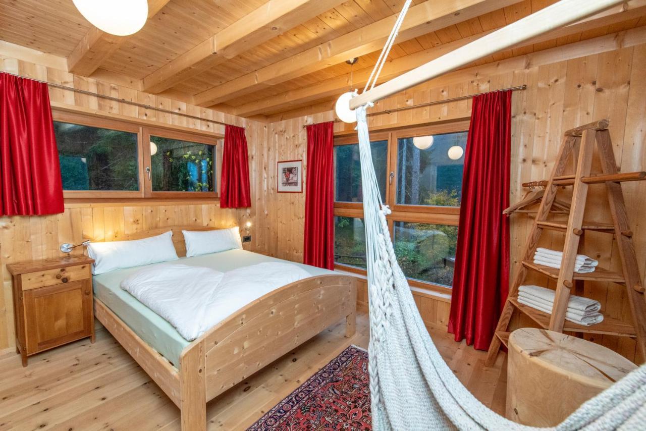 Forest Chalet Resort FELIZITAS San Felice  Eksteriør bilde